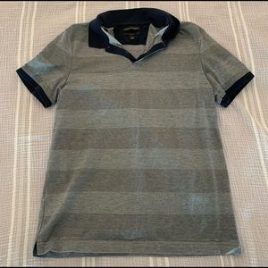 Banana Republic Slim Fit Polo